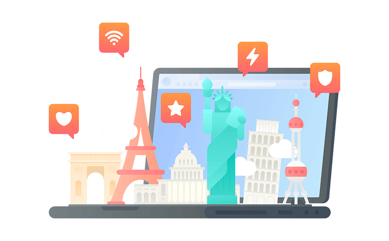 在新西兰连接到中国的软件 - 返华VPN
